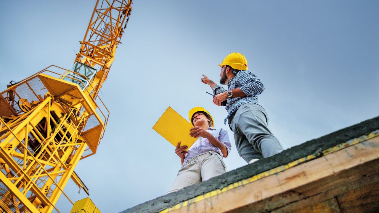 Medical office construction