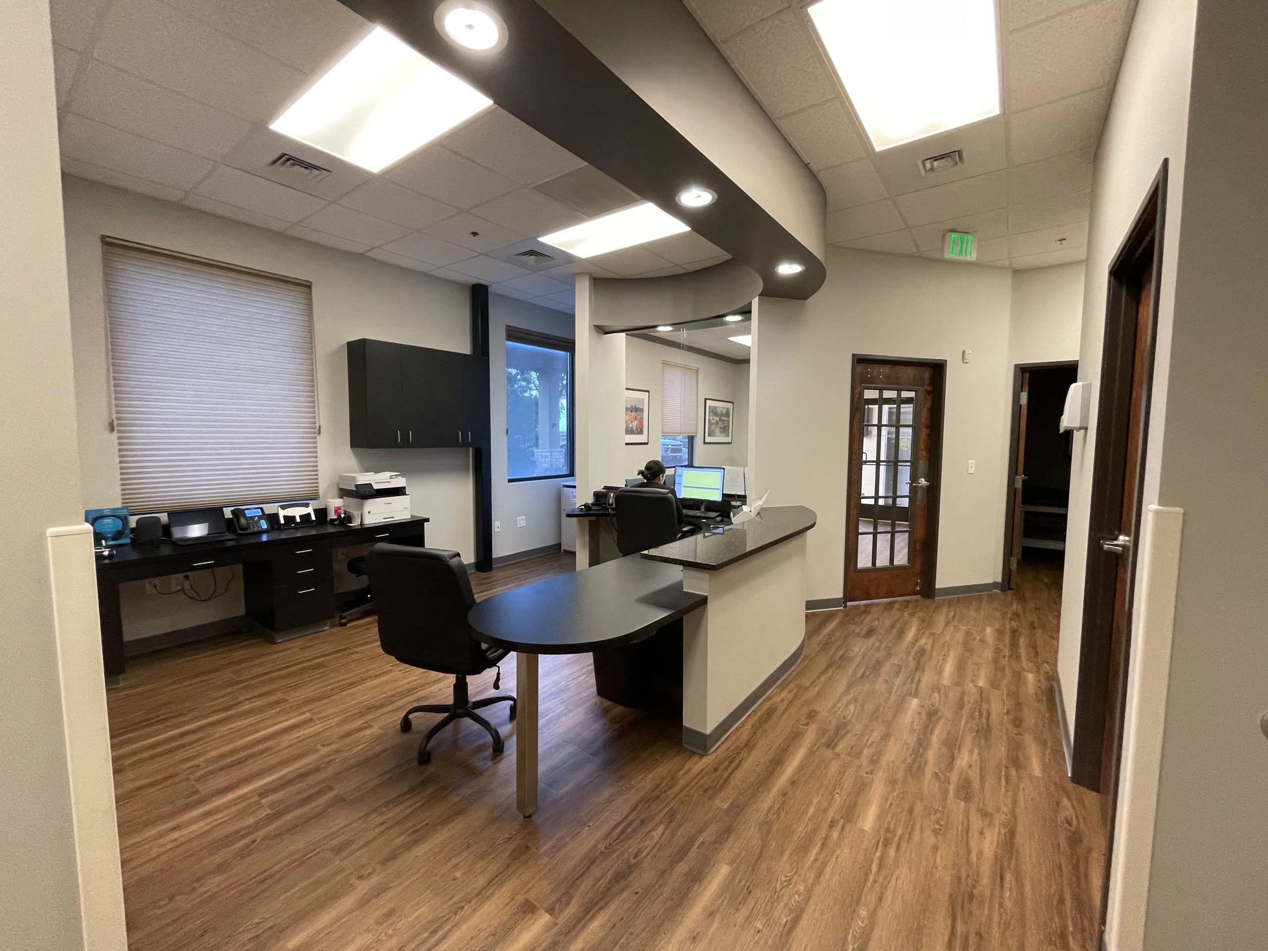 Business Office - MPS Construction and Design The Best Choice in San Antonio for General Contractors Specializing in Commercial Construction